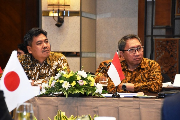 RI-Jepang Perkuat Kerja...