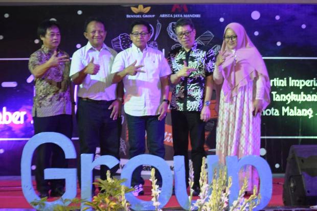 Bentoel Group Beri Pelatihan...