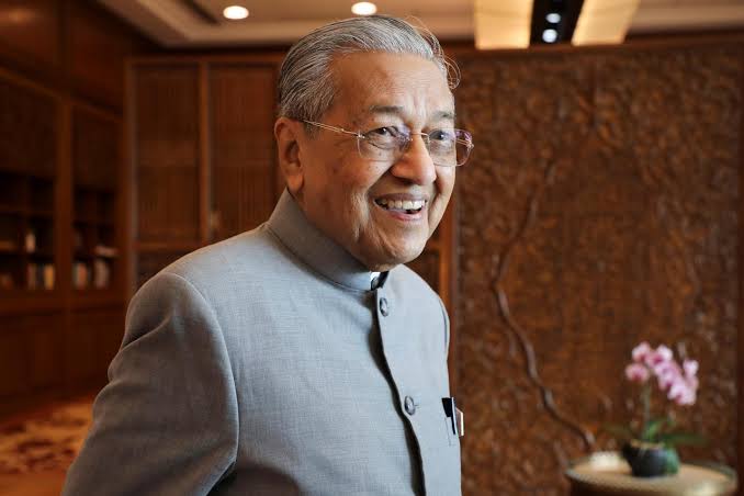 Mahathir Menduga Dapat...