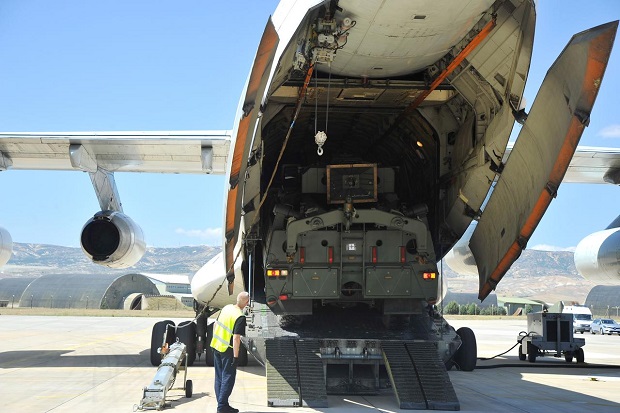 Pentagon: Turki Telah...