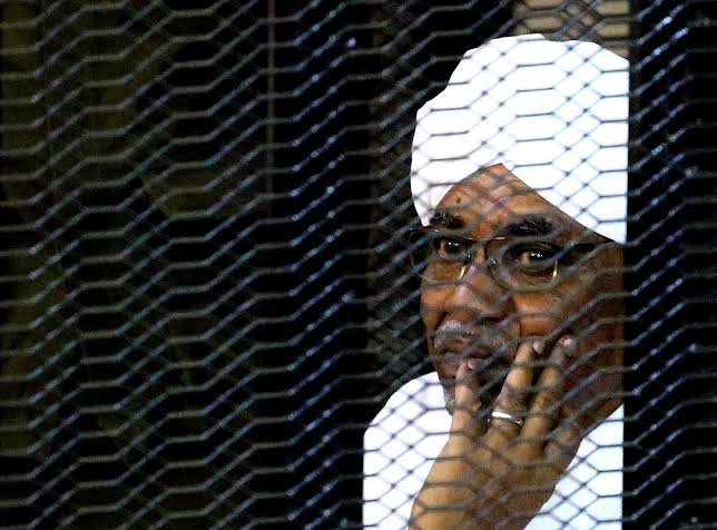 Mantan Presiden Sudan...