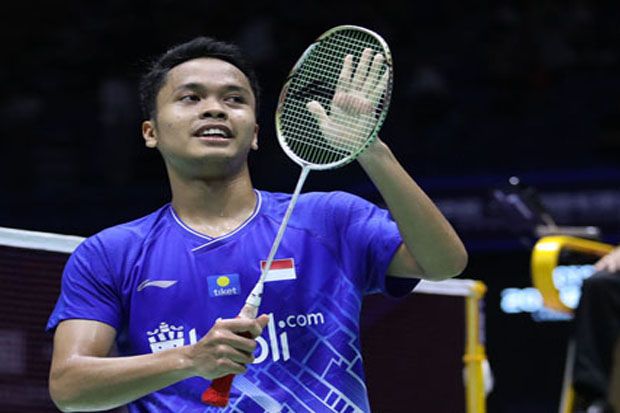 Sejarah Anthony Tembus...