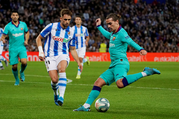 Griezmann Sangat Menyesal...