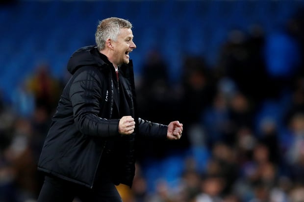 Bangun Ulang MU, Solskjaer...