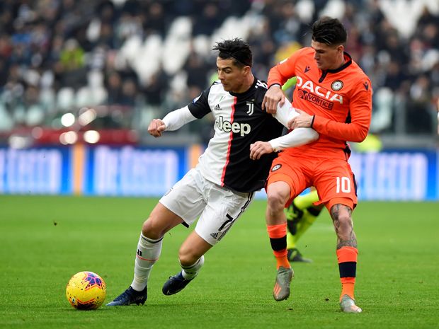Babak I: Cristiano Ronaldo...