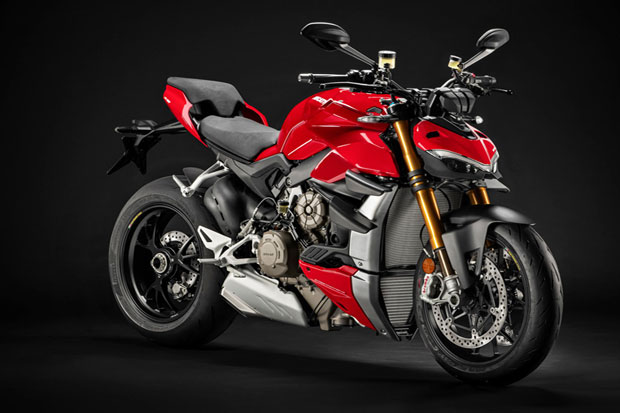 Ducati Siap Produksi...