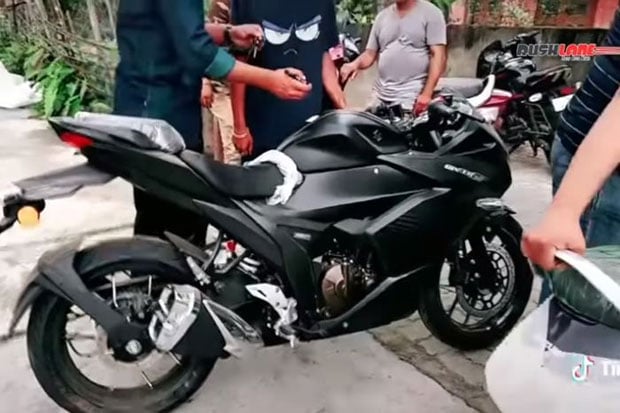 Kepolisian Pakai Suzuki...