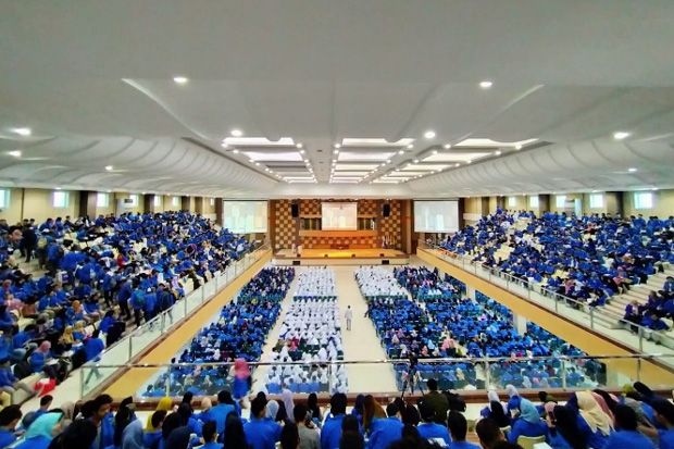 Milenial Diharapkan...