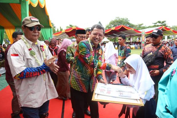 Jelang Peringatan HKSN...