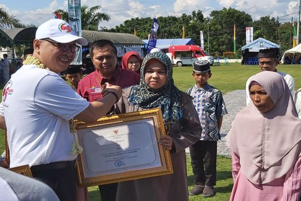 Penerima PKH di Tabalong...