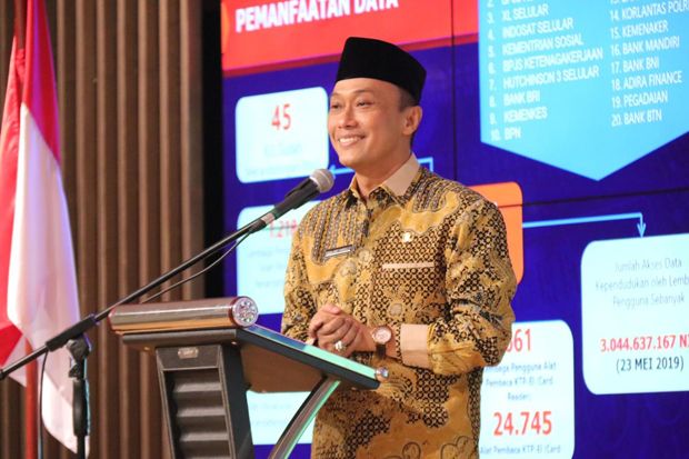 Pemberian Data NIK Perbankan...