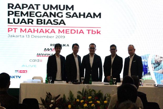 MARI Perkuat Bisnis...
