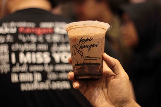 Minuman Unik Kombinasi...