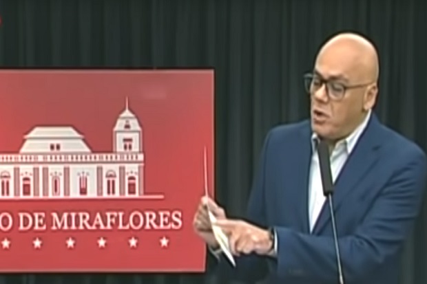 Venezuela Tuding Oposisi...