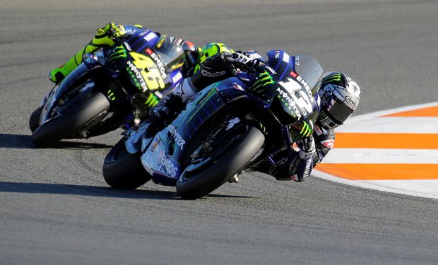 Rumor MotoGP: Maverick...