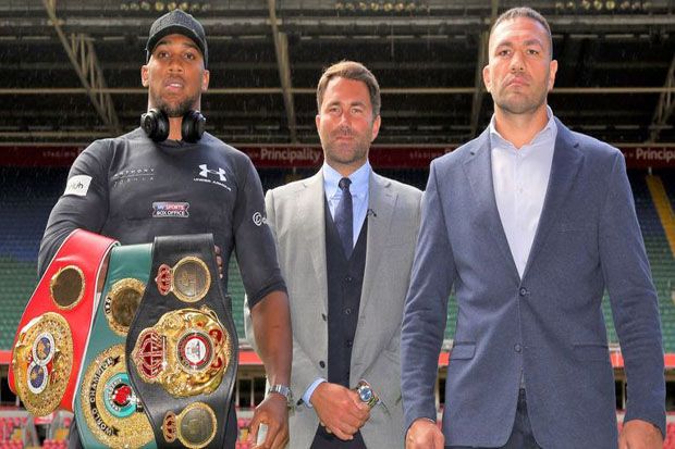 Kubrat Pulev, Si Kobra...