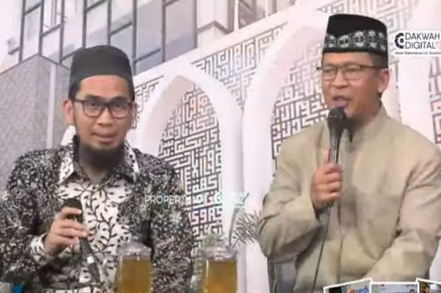 Ini Pesan Ustaz Adi...