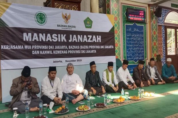 MUI Jakpus Bekali Para...