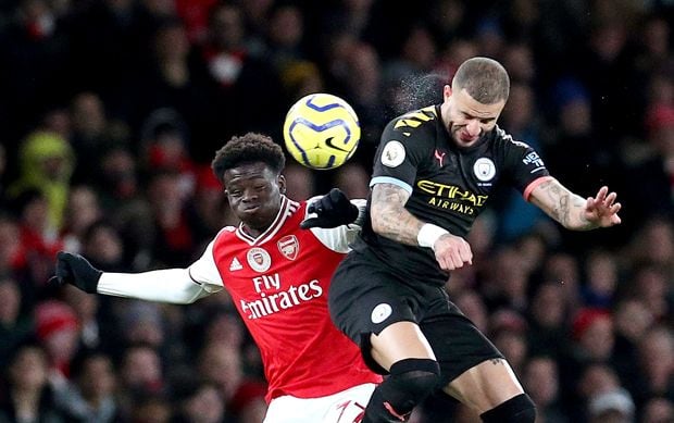 Manchester City Permalukan...