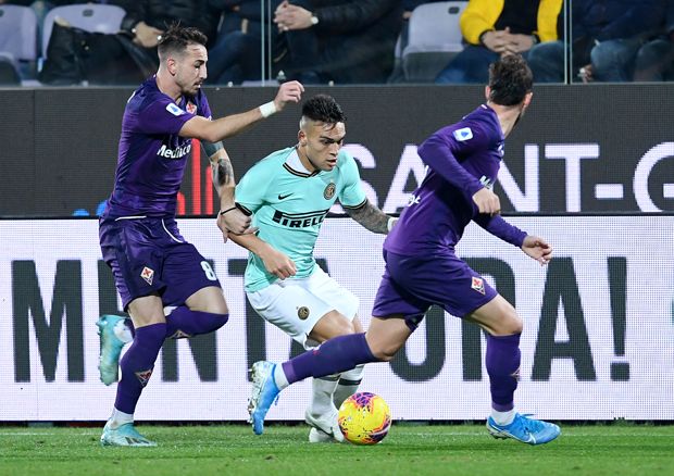Inter Milan Kehilangan...