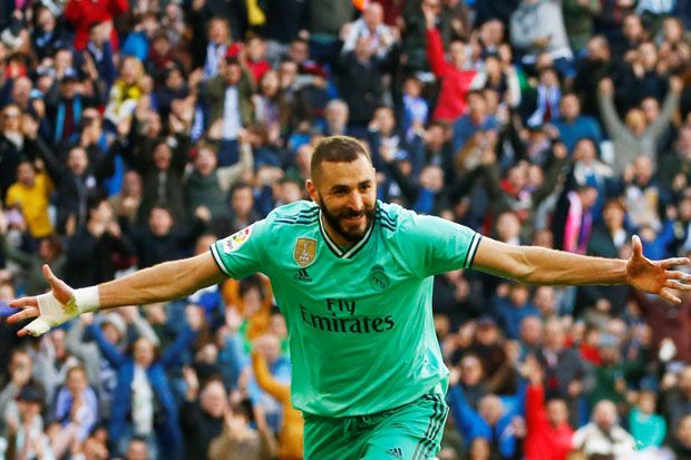 Jadi Penyelemat, Benzema...