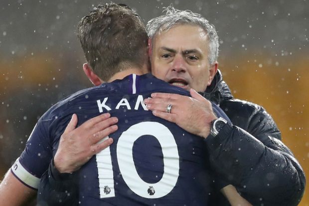 Mourinho Merasa Spesial...