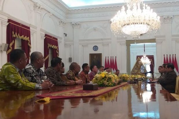 Enggan Komentari Hasil...