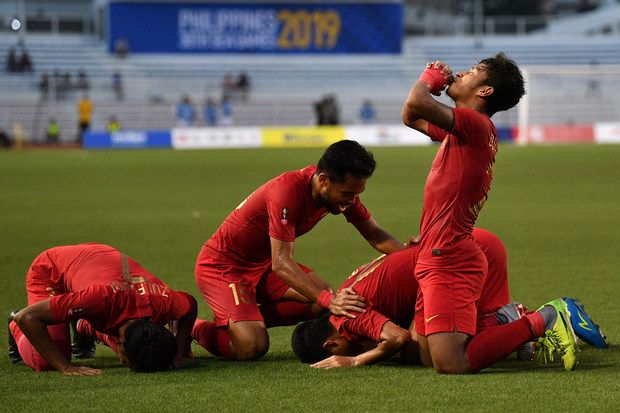 Agar Prestasi Timnas...
