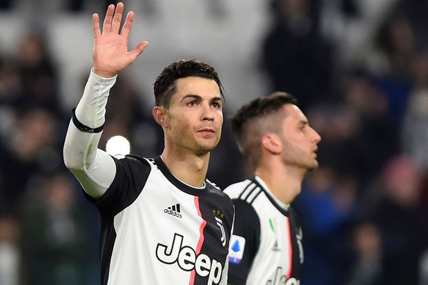 Ronaldo Bikin Sejarah...