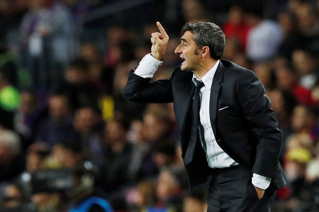Valverde Sudah Tidak...