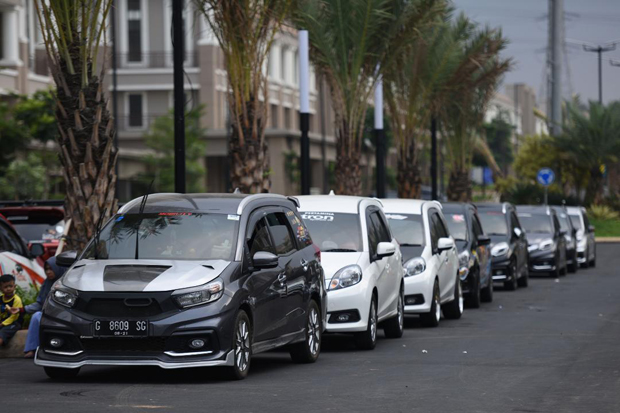 Komunitas Mobility dengan...