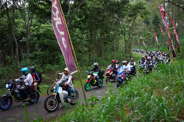 Ajang Silaturahmi Para...