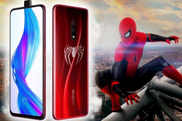 Bahagiakan Fans, realme...