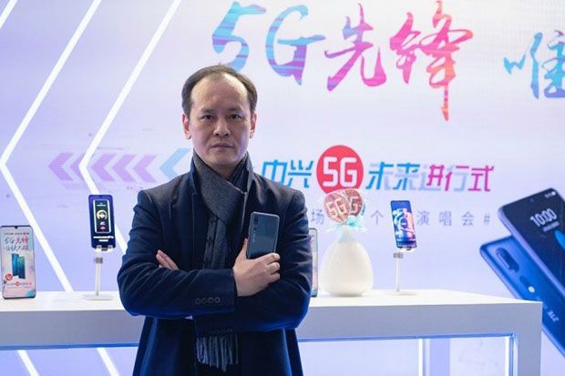 Murah, ZTE Axon 10s...