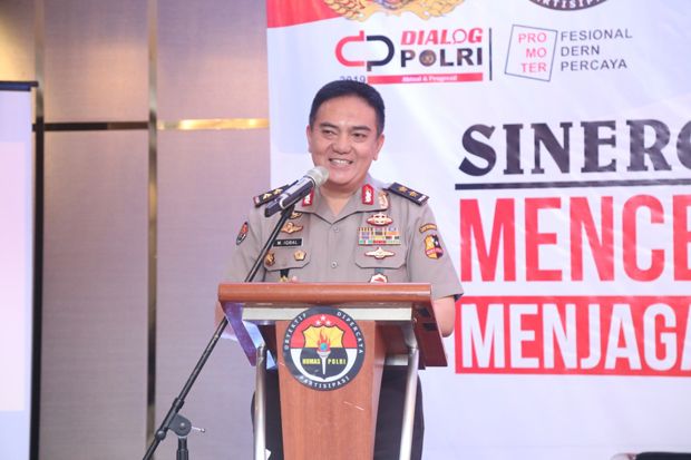 Polri Wacanakan Pembentukan...