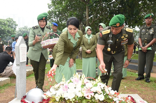 Hari Juang TNI AD, Sejarah...