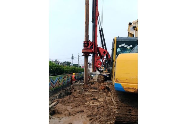 Imbas Pembangunan Underpass,...