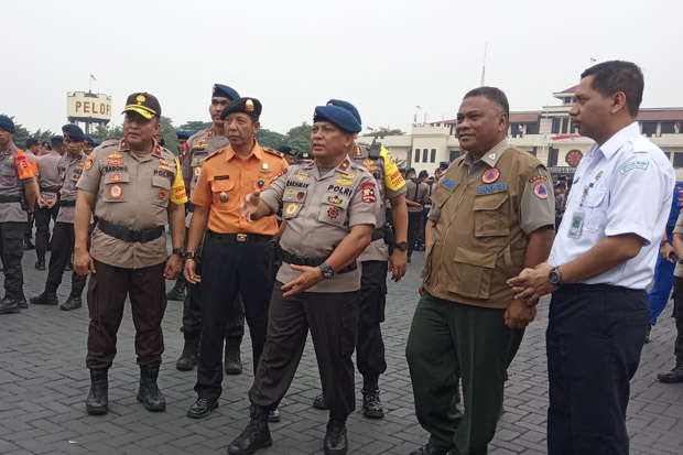2.500 Anggota Brimob...