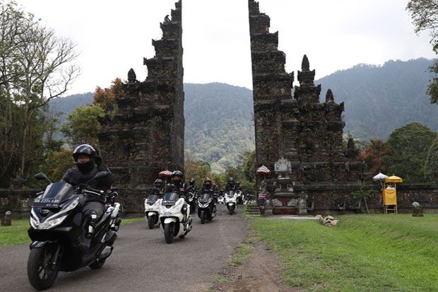 Selama 2 Hari Honda...