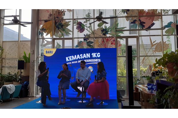 Oreo Dukung Kemajuan...