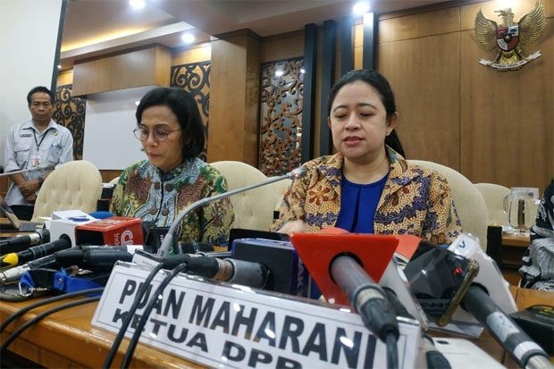 Sri Mulyani Pastikan...
