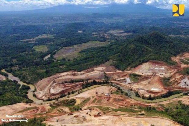 Lampung Jadi Lumbung...