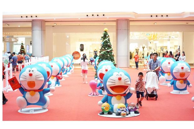Rayakan Natal bersama...