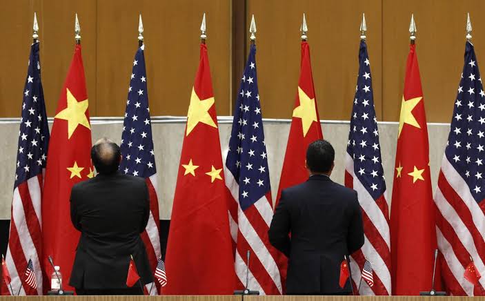 Beijing Ajukan Protes...
