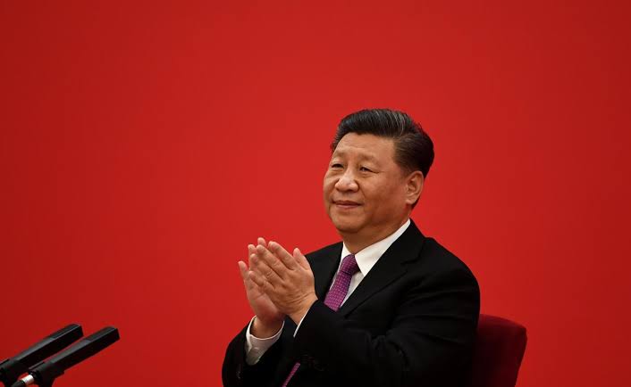 Presiden China Puji...