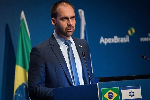 Pro-Israel, Brazil Akan...