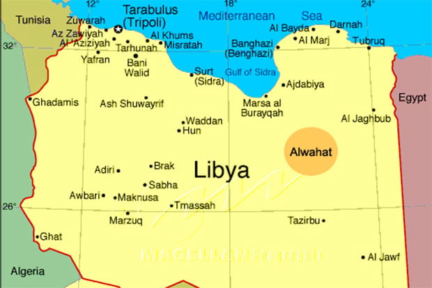 Kesaksian Migran: Libya...