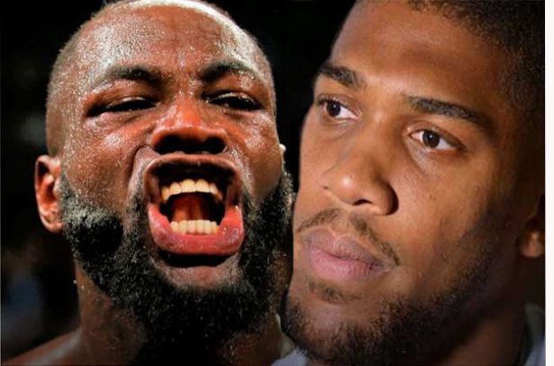 Unifikasi Anthony Joshua...