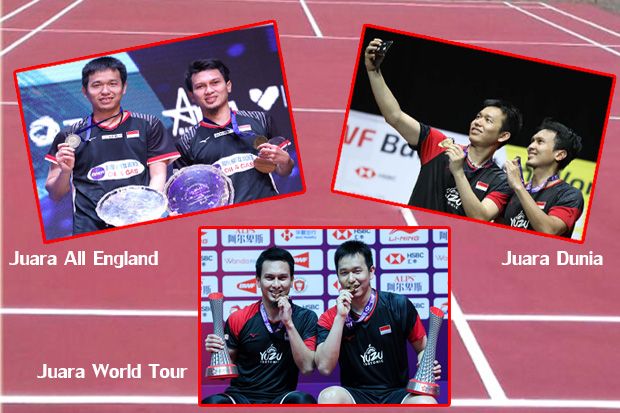 Sejarah Hendra/Ahsan...