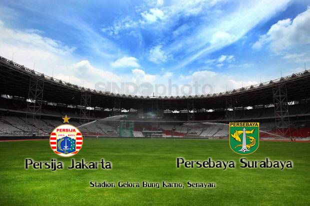 Big Match Persija vs...
